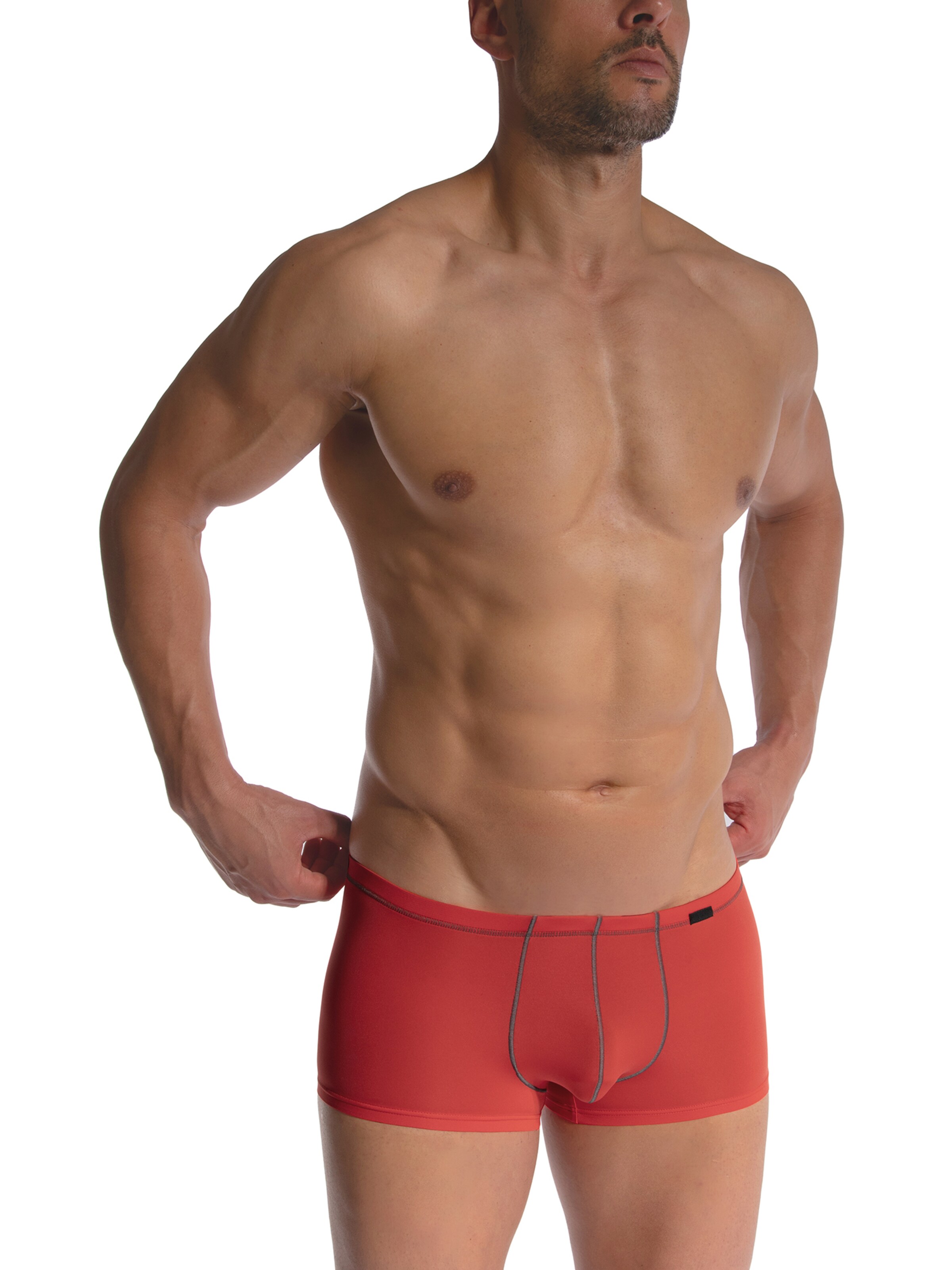Boxers 'RED2479' Olaf Benz en orange