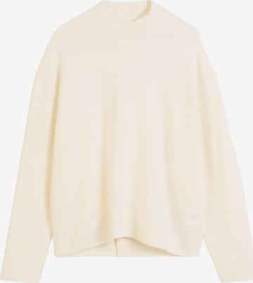 Marc O'Polo DENIM Свитер в Бежевый: спереди