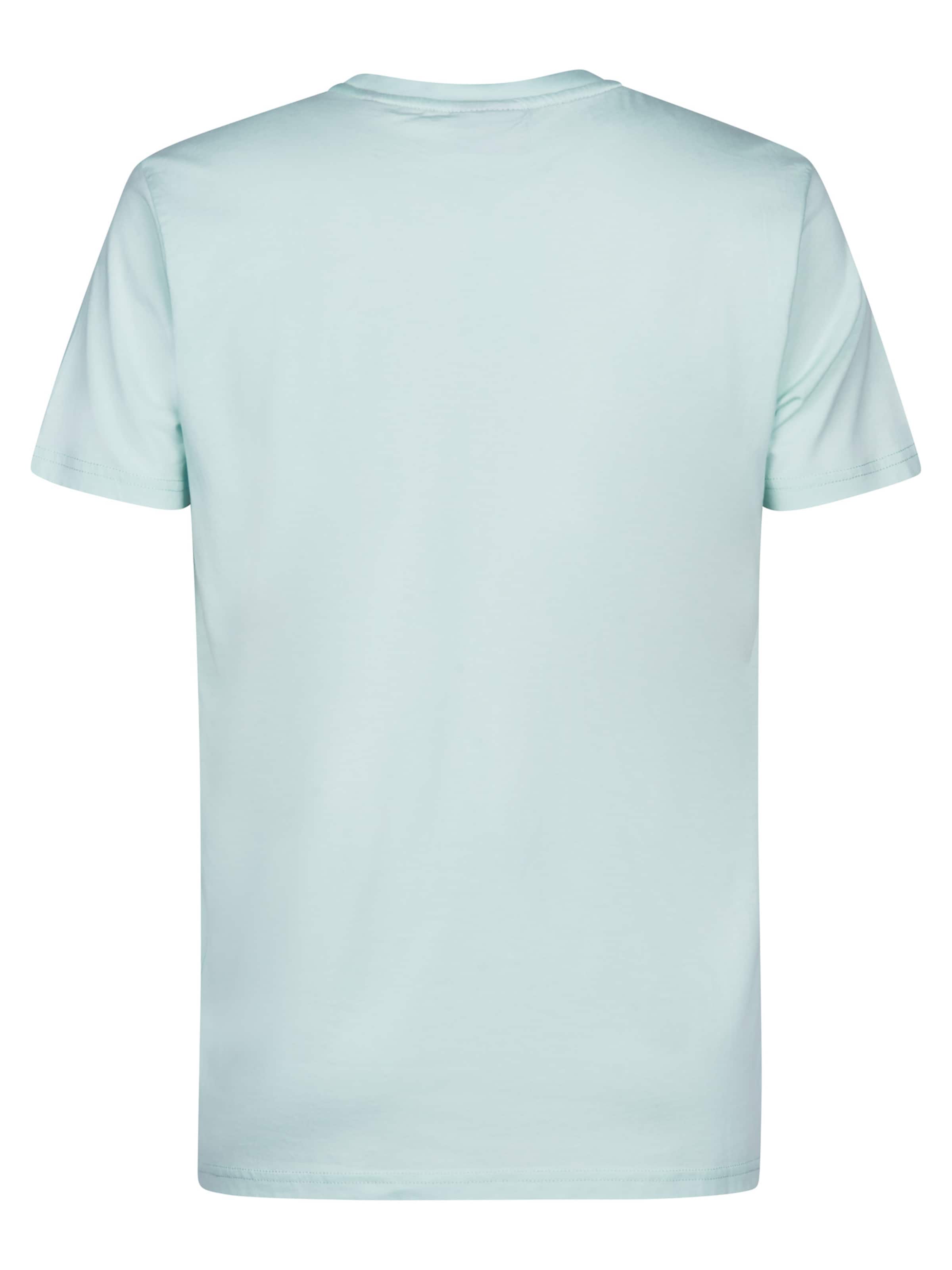 Petrol Industries Shirt 'Fumarola' in Groen