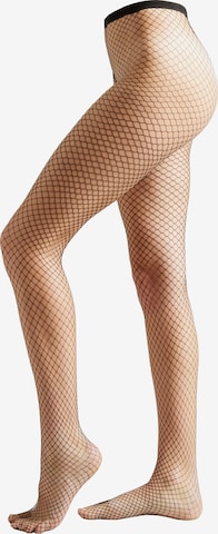 CALZEDONIA Fine Tights in Black: front