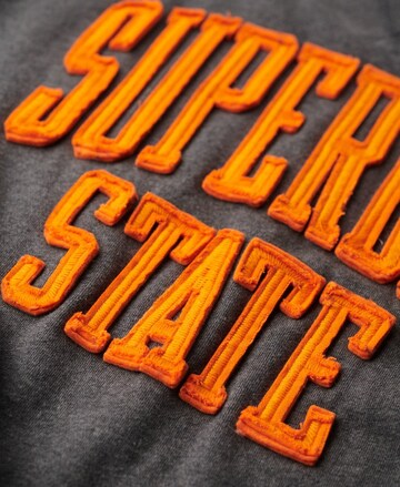 Superdry Sweatshirt in Grijs