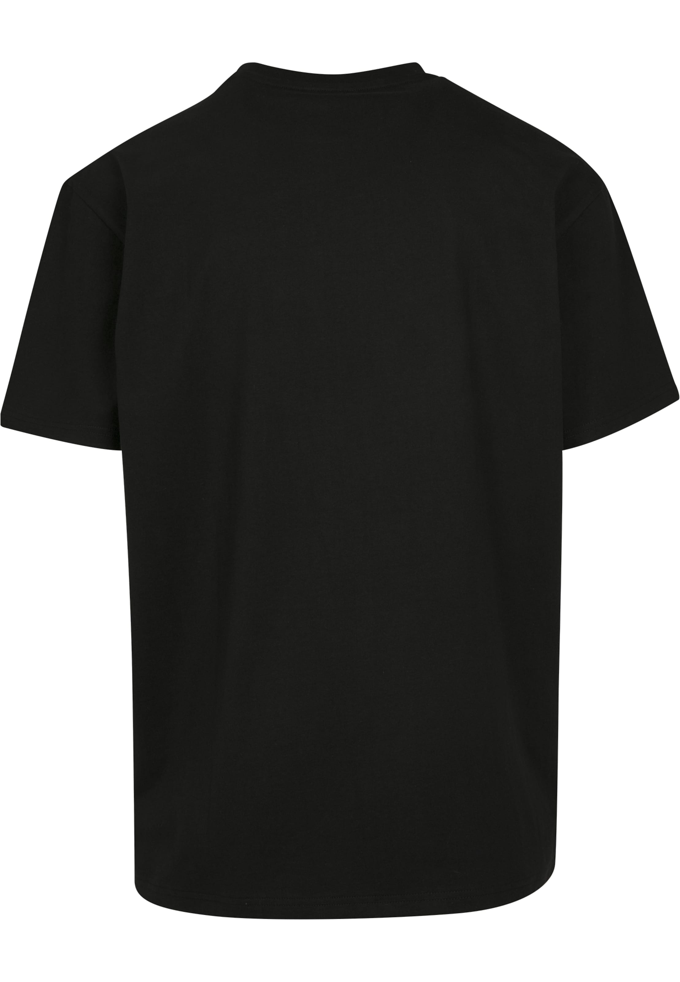 Tricou 'Power Forward' de la MT Upscale pe negru