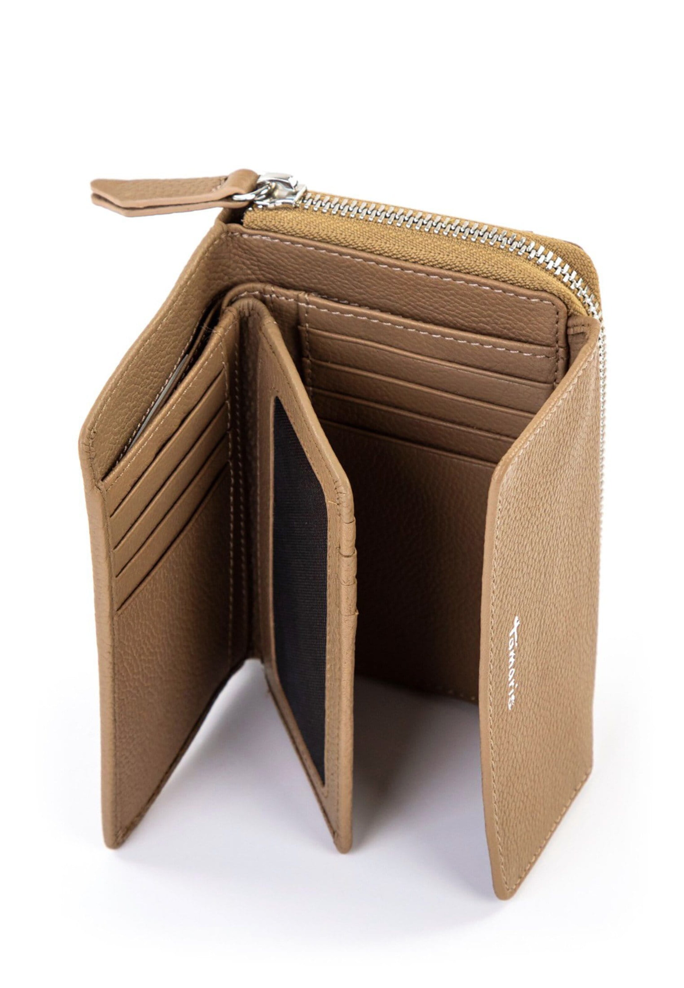 Tamaris Портмоне 'Amanda' в Бежевый