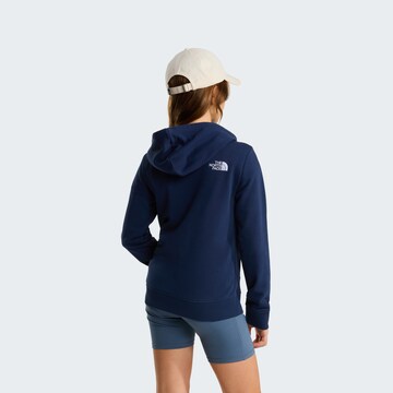 THE NORTH FACE Sweatshirt in Blue