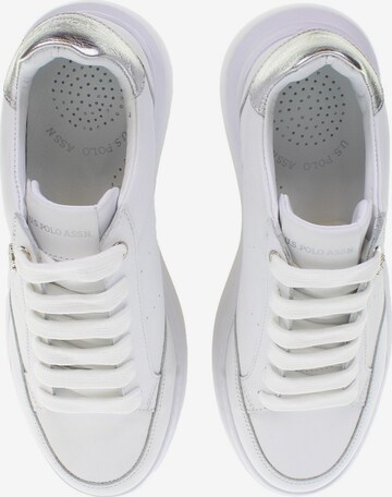 U.S. POLO ASSN. Sneaker 'Artide' in Weiß