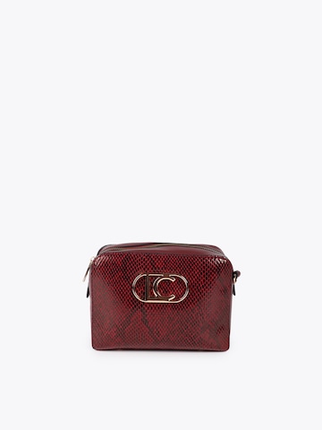 Lola Casademunt Crossbody bag in Red: front