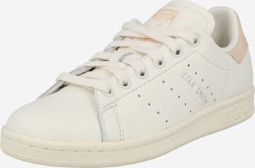 ADIDAS ORIGINALS Trampki niskie 'Stan Smith' w kolorze beżowy: przód