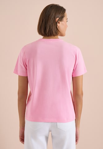 CECIL T-Shirt in Pink