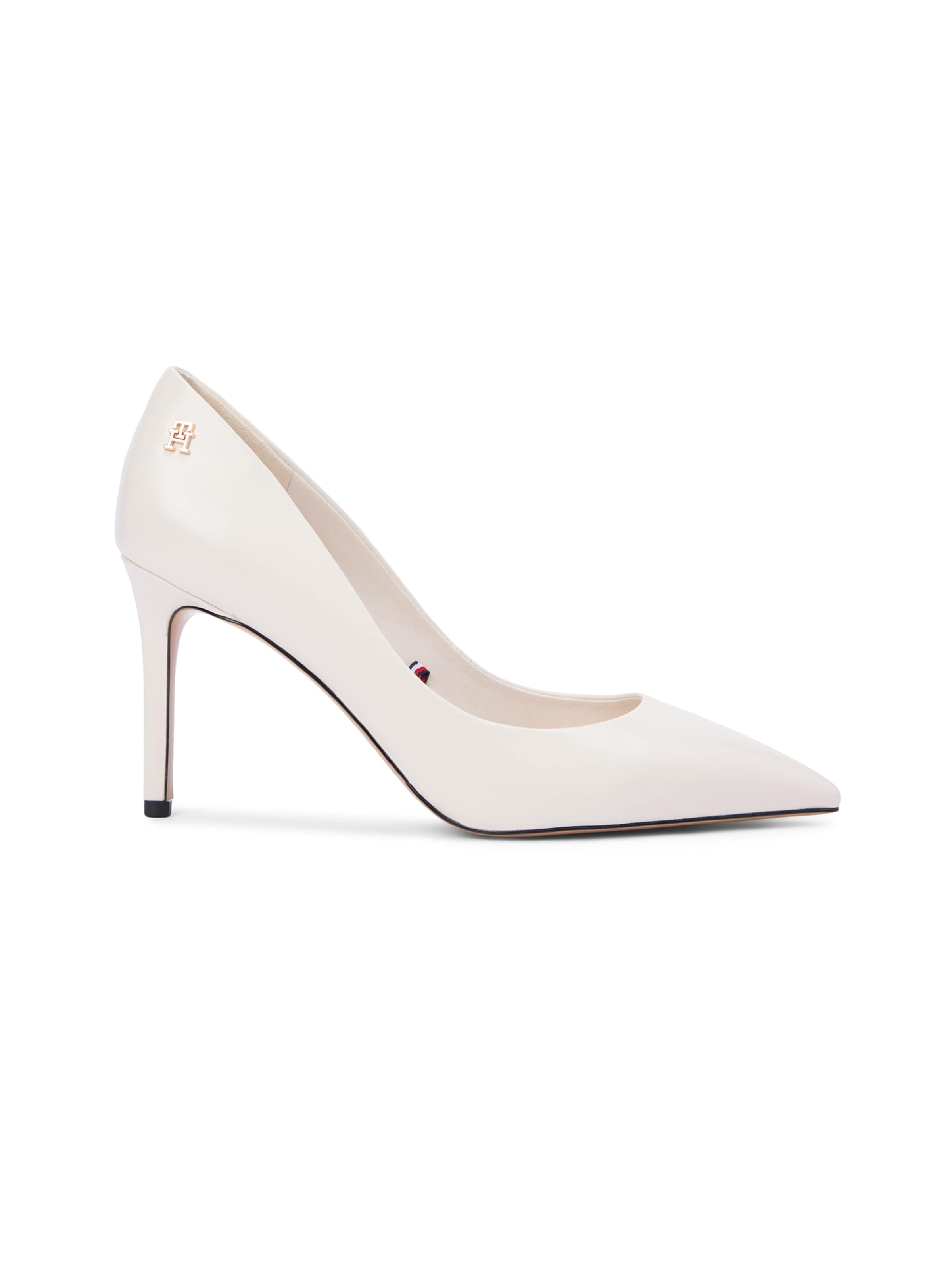 TOMMY HILFIGER Pumps 'Essential' in White