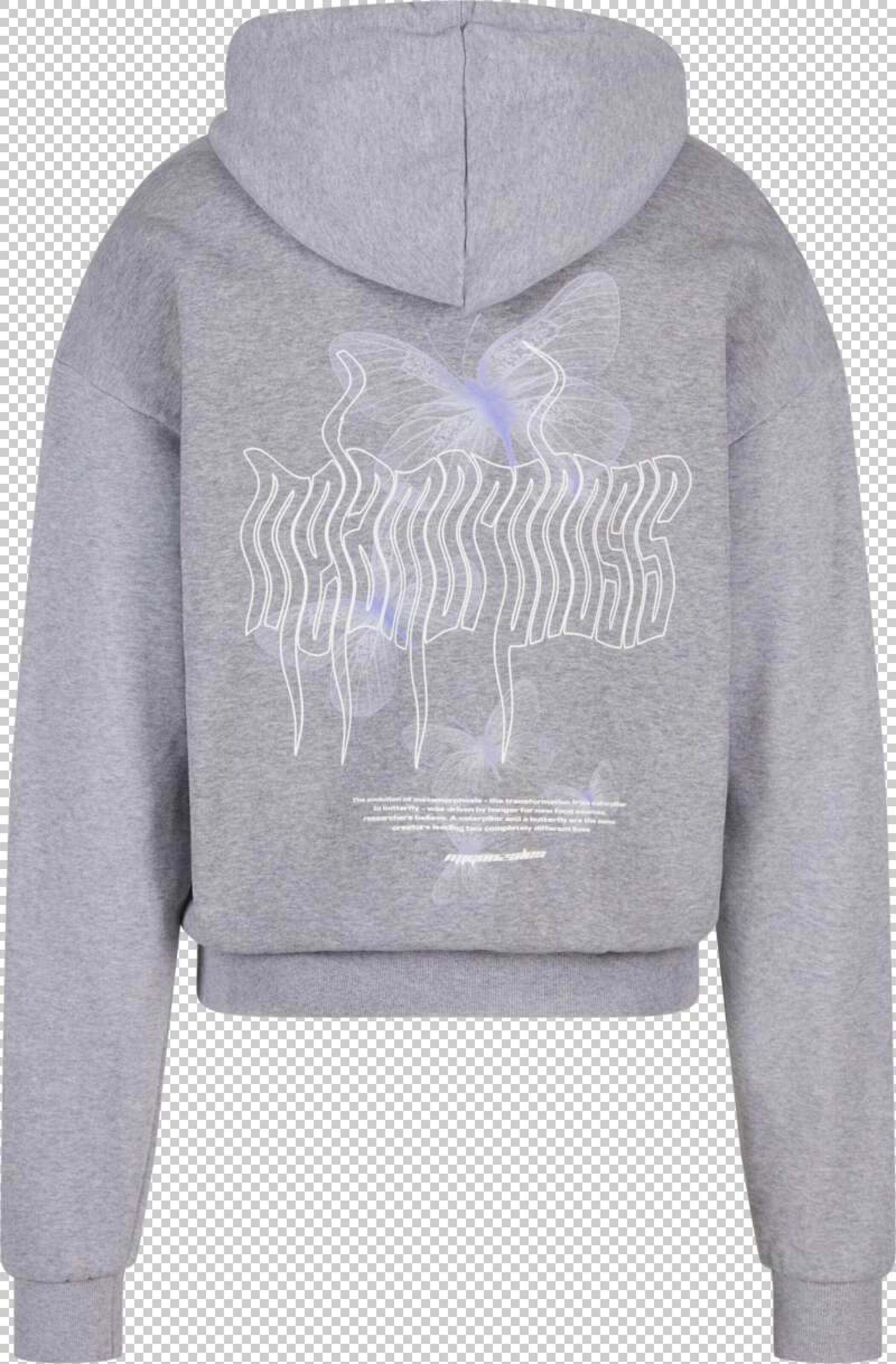 MJ Gonzales Sweatshirt in Grey