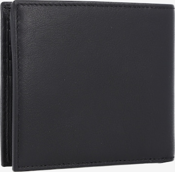 BOSS Black Portemonnaie in Schwarz