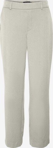 Regular Pantalon 'Maya' VERO MODA en gris : devant