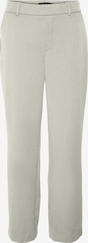 VERO MODA Regular Pants 'Maya' in Grey: front