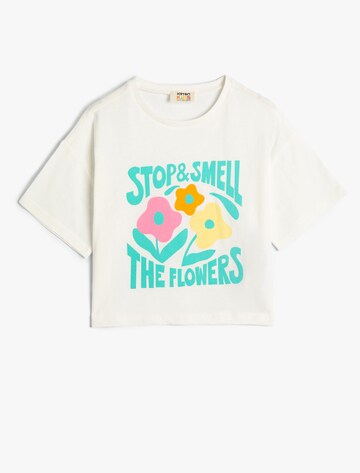 Koton Shirt in White: front