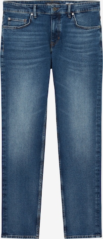 Marc O'Polo Regular Jeans 'SJÖBO' in Blauw: voorkant