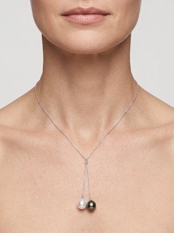 Ateliers Saint Germain - Cadena 'RAKUVA' en blanco