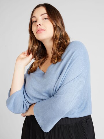 Z-One Pullover 'Juliet' in Blau