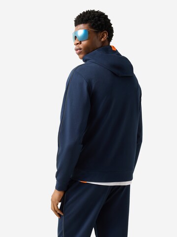 Bogner Fire + Ice Sweatjacke 'Uday' in Blau