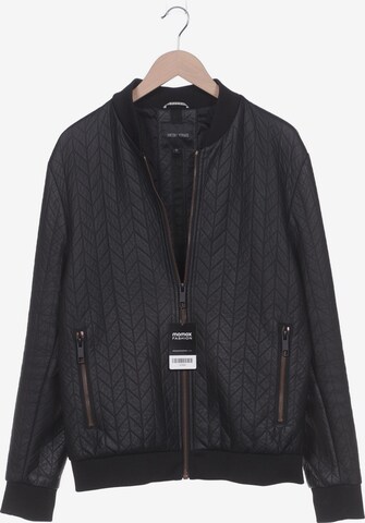 ANTONY MORATO Jacket & Coat in M-L in Black: front