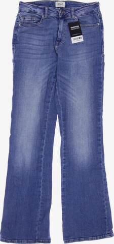 ONLY Jeans 27-28 in Blau: predná strana