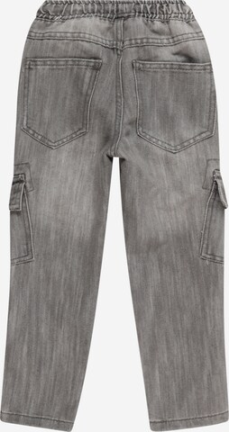 STACCATO Regular Jeans in Grau