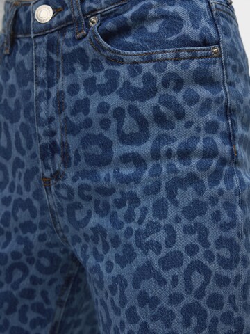 VERO MODA regular Jeans 'VMTESSA' i blå