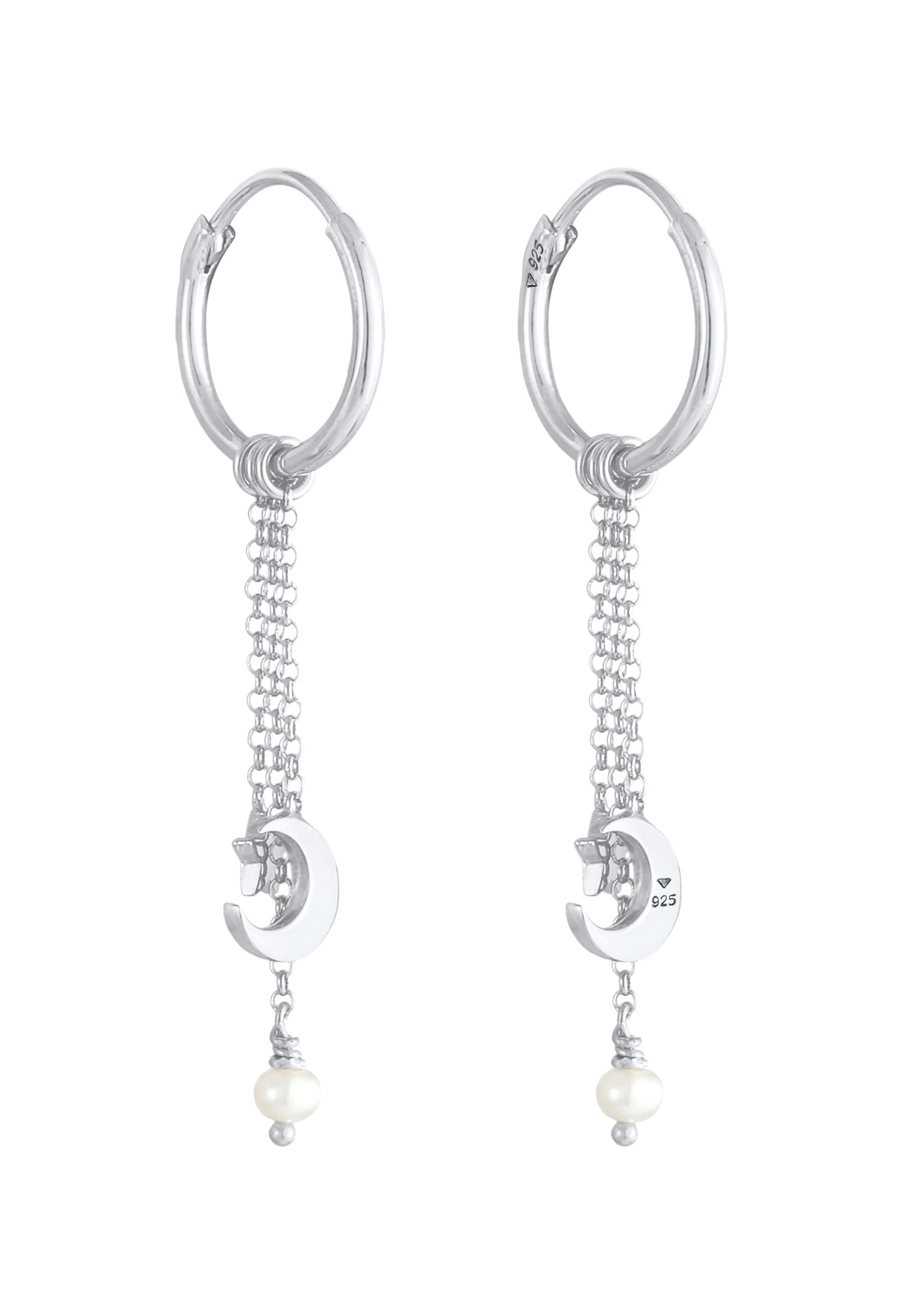 ELLI Earrings in Silver