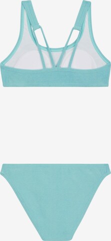 PROTEST Bralette Bikini 'HONOLUA' in Blue