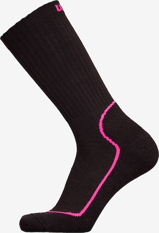 UphillSport Sportsocken 'SUOMU' in Grau: predná strana