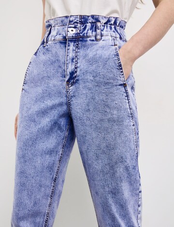 TAIFUN Regular Jeans in Blau