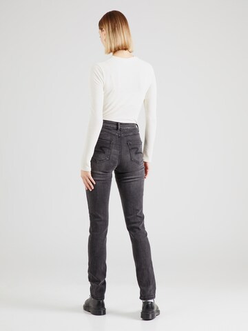 ZABAIONE Slim fit Jeans 'Ma44rissa' in Black