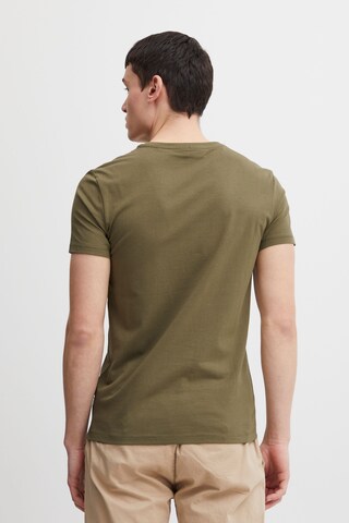 T-Shirt 'Lincoln' Casual Friday en vert