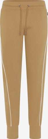 CHIEMSEE Pants in Brown: front