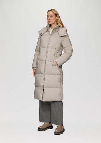 s.Oliver BLACK LABEL Winter coat in Beige