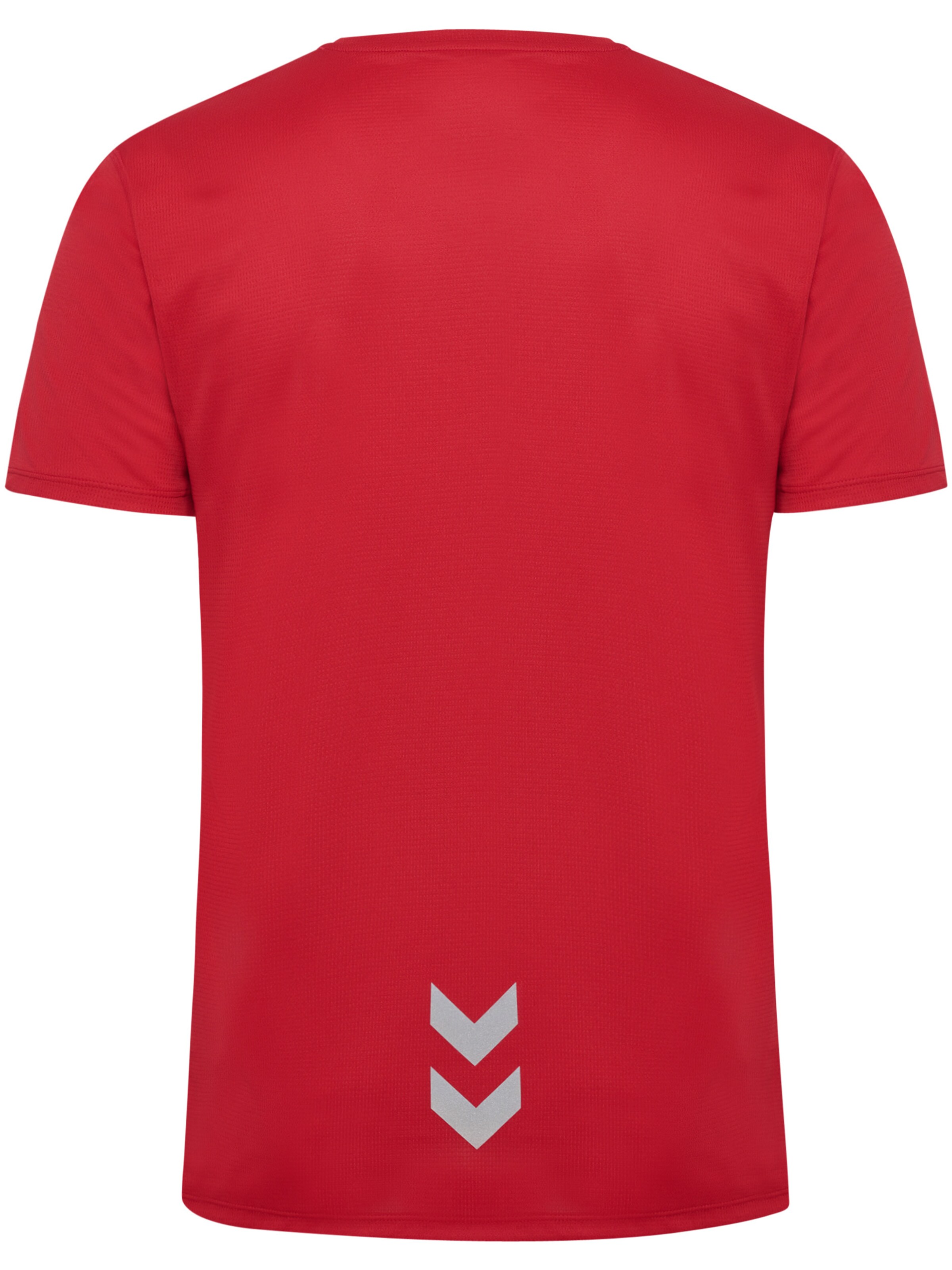 Hummel Funktionsshirt in Rot