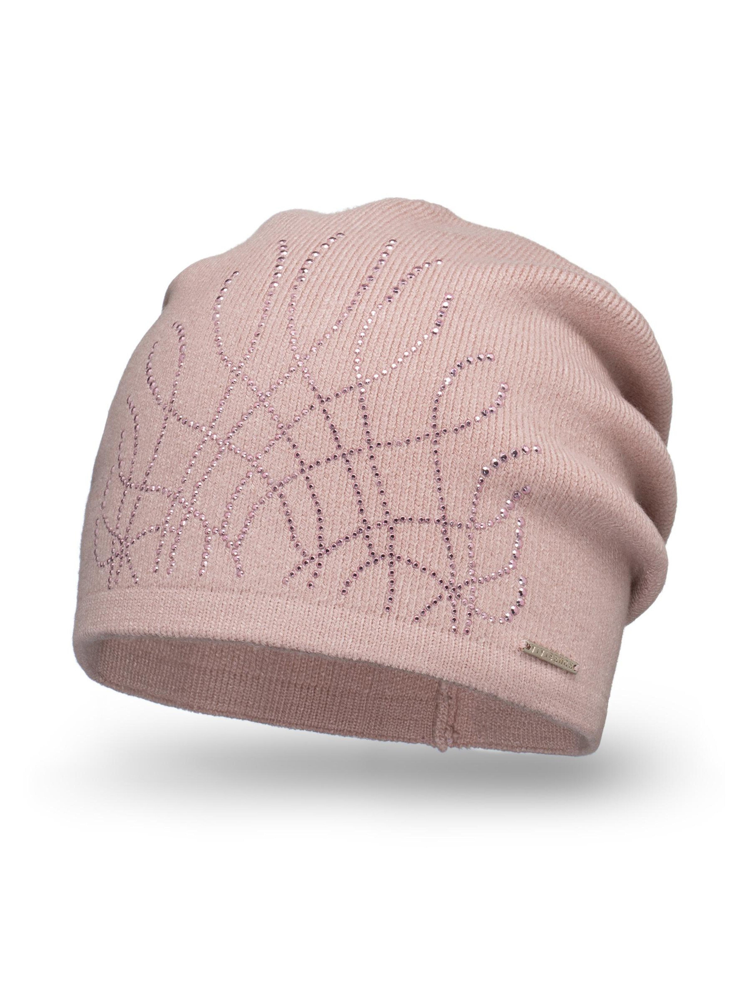 Vivisence Muts '7011' in Roze: voorkant