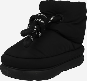 UGG Snowboots in Zwart: voorkant