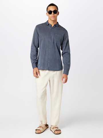 Cotton On Regular Fit Skjorte 'Stockholm' i blå