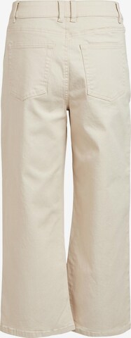 OBJECT Loose fit Jeans 'MARINA' in Beige