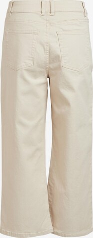 OBJECT Loosefit Jeans 'MARINA' i beige