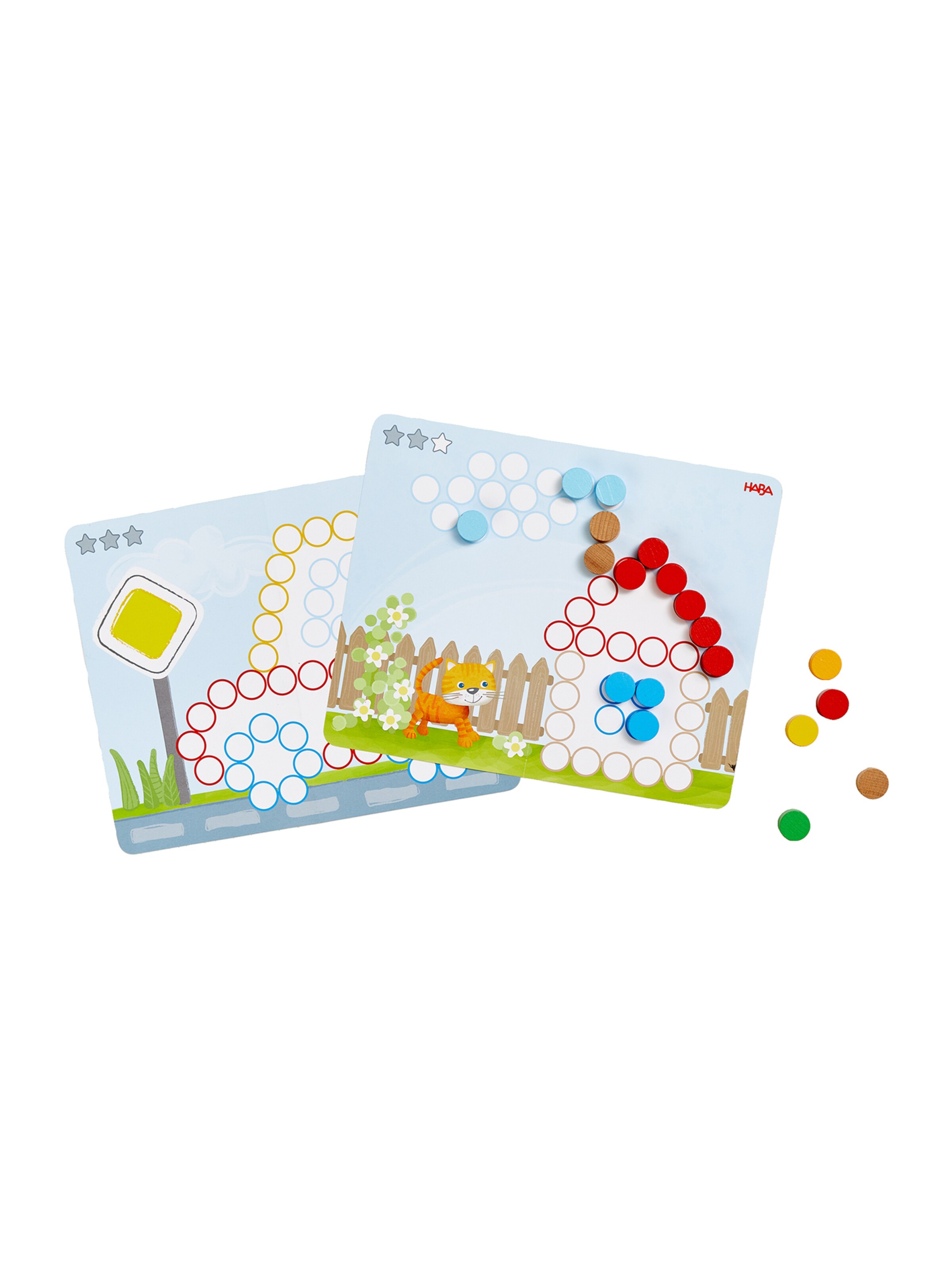 HABA Game 'Stabix' in Mixed colors