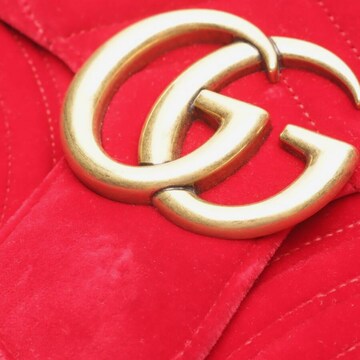 Gucci Schultertasche / Umhängetasche One Size in Rot
