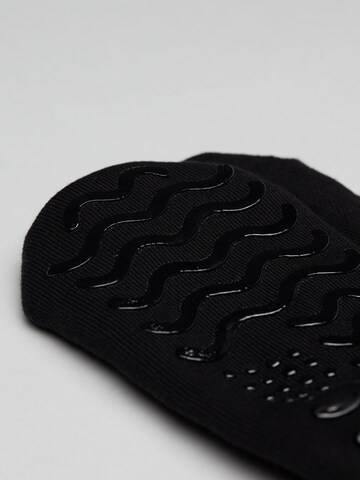 CALZEDONIA Socken in Schwarz