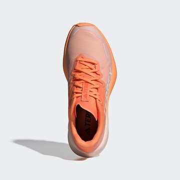 ADIDAS TERREX Low shoe 'Agravic 3' in Orange