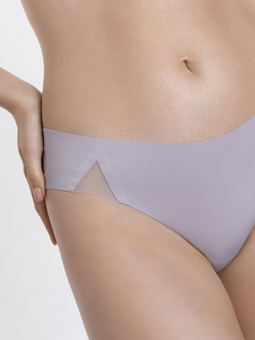 Marc & André Panty 'SECOND SKIN' in Purple