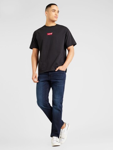 LEVI'S ® Μπλουζάκι 'LSE Vintage Fit GR Tee' σε μαύρο