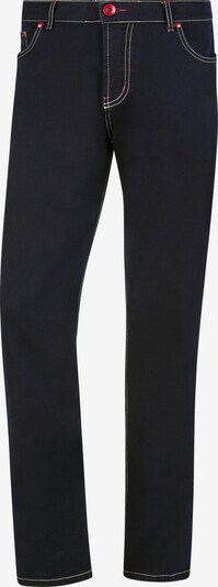 Jan Vanderstorm Jeans ' Mervyn ' in dunkelblau / braun, Produktansicht