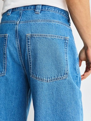 Next Baggy Jeans in Blau