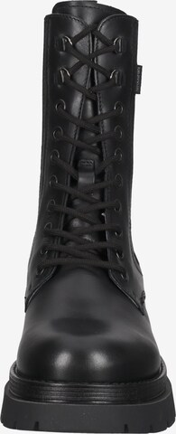 Bottines à lacets Nero Giardini en noir