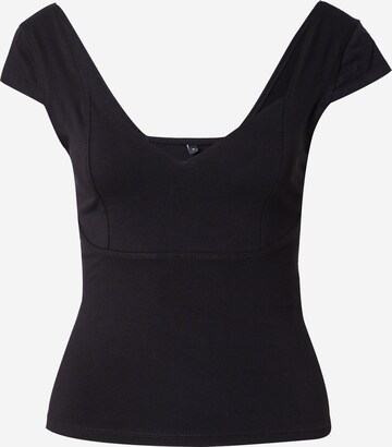 Trendyol Blouse in Black: front